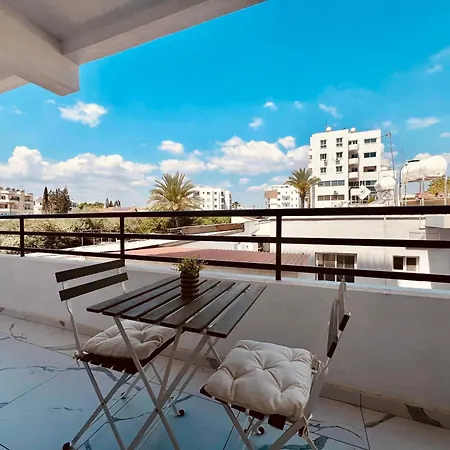 Sara 1 Apartment Larnaca