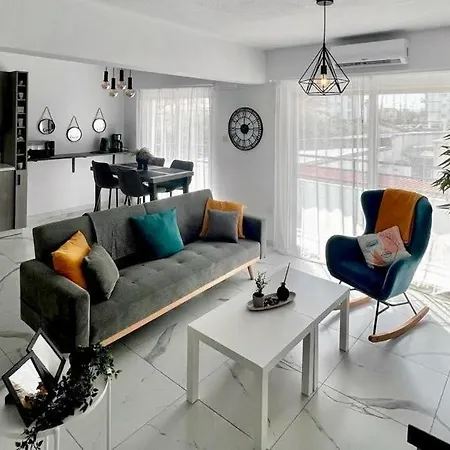 Apartmán Sara 1 Larnaca